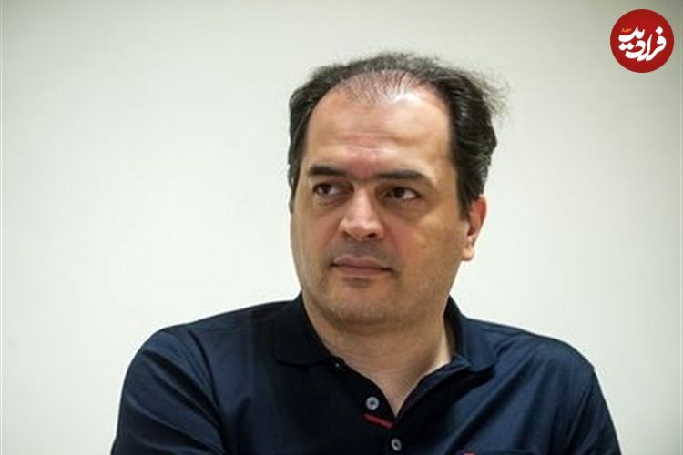 (ویدیو) سوتی خنده دار  «پیمان یوسفی» روی آنتن زنده