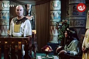 ببینید| سفر در زمان؛ مراحل ساخت «قصر پوتیفار و زندان زاویرا» برای سریال یوسف پیامبر