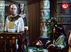 ببینید| سفر در زمان؛ مراحل ساخت «قصر پوتیفار و زندان زاویرا» برای سریال یوسف پیامبر