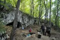 ۱۸ هزار سال قبل در این غار «مغز انسان‌ها» خورده می‌شد