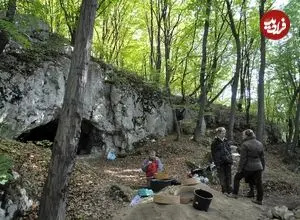 ۱۸ هزار سال قبل در این غار «مغز انسان‌ها» خورده می‌شد