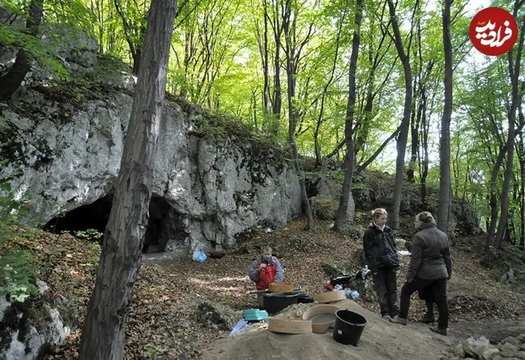 ۱۸ هزار سال قبل در این غار «مغز انسان‌ها» خورده می‌شد