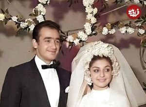 عکس| سفر در زمان؛ «گوگوش» در منزل شخصی اش در ولنجک تهران؛ سال 1367