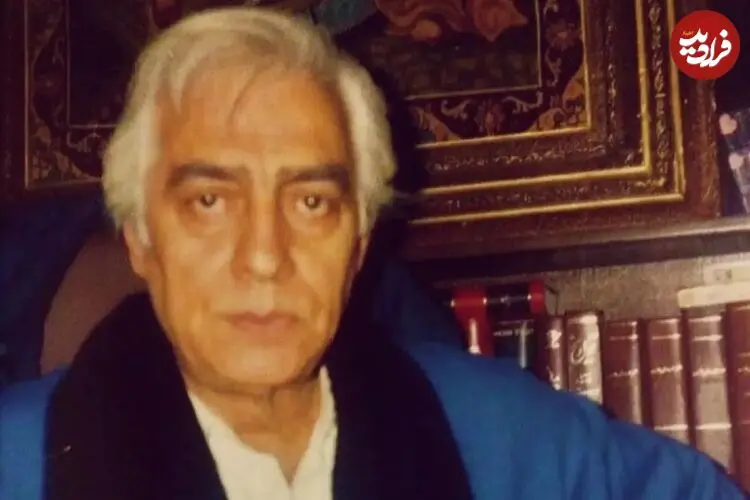 سفر زمان؛ تصویری از «فردین» در 42 سالگی و روی جلد مجله فیلم و هنر؛ سال 1351