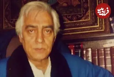 سفر زمان؛ تصویری از «فردین» در 42 سالگی و روی جلد مجله فیلم و هنر؛ سال 1351