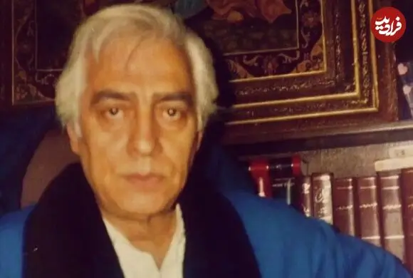 سفر زمان؛ تصویری از «فردین» در 42 سالگی و روی جلد مجله فیلم و هنر؛ سال 1351