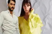 تصاویری از خوش‌گذرانی آکین آکینوزو و آسلیهان‌ مالبورا، بازیگران مشهور ترکیه ای در طبیعت