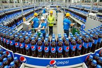 ببینید؛ فرآیند تولید 36 هزار بطری نوشابه پپسی در ساعت در کارخانه