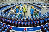 ببینید؛ فرآیند تولید 36 هزار بطری نوشابه پپسی در ساعت در کارخانه