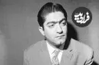 عکس| سفر زمان؛ «فریدون جیرانی و عزت‌الله انتظامی» در پشت صحنه فیلم ستاره‌ها؛ سال 84