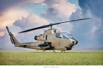 تصاویر؛ سفر در تاریخ؛ ماجرای جالب توسعه هلیکوپتر تهاجمی AH-1 COBRA در دوران جنگ ویتنام