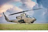 تصاویر؛ سفر در تاریخ؛ ماجرای جالب توسعه هلیکوپتر تهاجمی AH-1 COBRA در دوران جنگ ویتنام