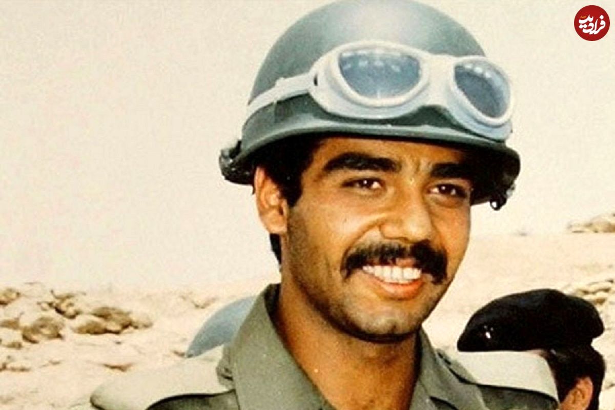 عکس| سفر در زمان؛ «عدی صدام حسین» در کنار پدر و برادرش در بغداد؛ سال 1370