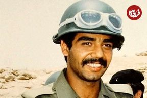 عکس| سفر در زمان؛ «عدی صدام حسین» در کنار پدر و برادرش در بغداد؛ سال 1370