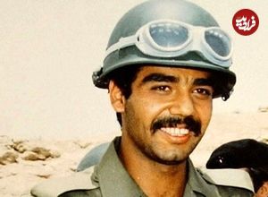 عکس| سفر در زمان؛ «عدی صدام حسین» در کنار پدر و برادرش در بغداد؛ سال 1370