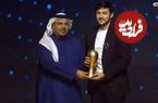 عکس؛ سردار آزمون نامزد جایزه مرد سال آسیا شد
