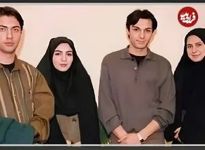 ببینید| افشاگری رامین پرچمی از سانسور لباس پارسا پیروزفر در سریال «در پناه تو» 