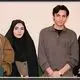 ببینید| افشاگری رامین پرچمی از سانسور لباس پارسا پیروزفر در سریال «در پناه تو» 