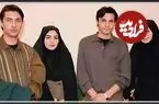 ببینید| افشاگری رامین پرچمی از سانسور لباس پارسا پیروزفر در سریال «در پناه تو» 