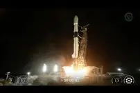 اولین ماموریت سال ۲۰۲۶ «اسپیس‌ایکس» انجام شد