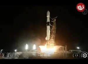 اولین ماموریت سال ۲۰۲۶ «اسپیس‌ایکس» انجام شد