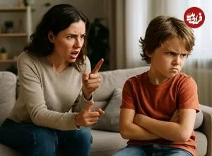 ۵ اشتباه رایج والدین که ناخواسته رفتار کودک را بدتر می‌کند