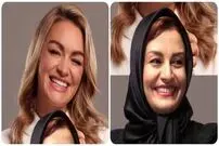 ( ویدیو) شباهت عجیب بازیگر زن ایرانی و لورا وودز مجری ورزشی انگلیسی 