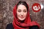 عکس| سفر در زمان؛ «هدیه تهرانی» در 26 سالگی و در چهارمین فیلم اش؛ سال 77