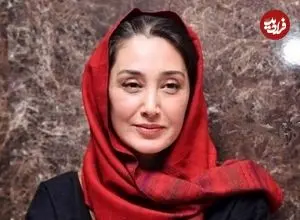 عکس| سفر در زمان؛ «هدیه تهرانی» در 26 سالگی و در چهارمین فیلم اش؛ سال 77