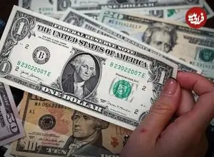 قیمت دلار امروز سه شنبه 11 فروردین 1405 به چقدر رسید؟