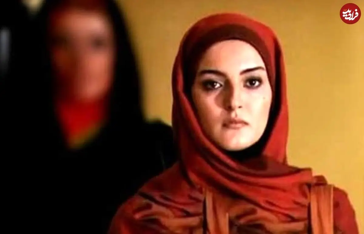 عکس| سفر زمان؛ «آفرین و بیتا» در مراسم تقدیر از سریال «آوای باران»