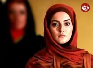 عکس| سفر زمان؛ «آفرین و بیتا» در مراسم تقدیر از سریال «آوای باران»