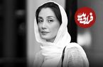 عکس؛ سفر در زمان؛ چهره «هدیه تهرانی» در پنجمین فیلم سینمایی اش؛ سال 77