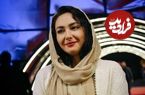 عکس؛ سفر در زمان؛ چهره «هانیه توسلی» در 7 سالگی؛ سال 1365