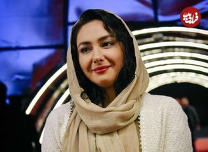 عکس؛ سفر در زمان؛ چهره «هانیه توسلی» در 7 سالگی؛ سال 1365