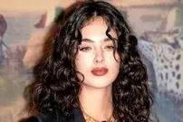 عکس| سفر زمان؛ چهرۀ «دختر مونیکا بلوچی» در 20 سالگی در سریال جدیدش