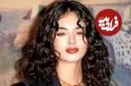 عکس| سفر زمان؛ چهرۀ «دختر مونیکا بلوچی» در 20 سالگی در سریال جدیدش