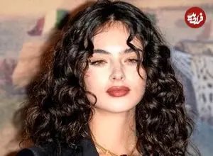 عکس| سفر زمان؛ چهرۀ «دختر مونیکا بلوچی» در 20 سالگی در سریال جدیدش