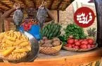 ببینید| غذای روستایی در کنیا؛ پخت پاستا با موز کال در روستا