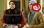 (عکس) تغییر چهره جذاب «عاطی زن حشمت» سریال ستایش بعد 15 سال در 57سالگی