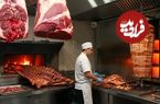 ببینید؛ غذای خیابانی در ترکیه؛ تهیه دونر کباب مشهور در استانبول
