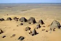 ببینید| این کشور بیشتر از مصر اهرام دارد