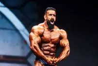 بدن هادی چوپان خشک‌تر از همیشه؛ گرگ پارسی آماده بازپس‌گیری تاج مستر المپیا