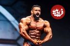 بدن هادی چوپان خشک‌تر از همیشه؛ گرگ پارسی آماده بازپس‌گیری تاج مستر المپیا