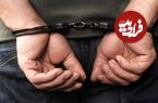 ببینید؛ لحظه دستگیری دزد موتور سوار توسط مردم پشت چراغ قرمز! 