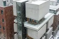 تصاویر| زیبایی های معماری هوشمند؛ لایه‌بندی مکعبی در طرح‌های لی کوان یونگ