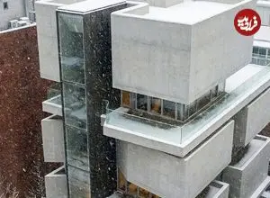 تصاویر| زیبایی های معماری هوشمند؛ لایه‌بندی مکعبی در طرح‌های لی کوان یونگ