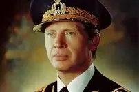 عکس| سفر در زمان؛ «نادر جهانبانی» در کنار «محمدرضا پهلوی»؛ دهه 50