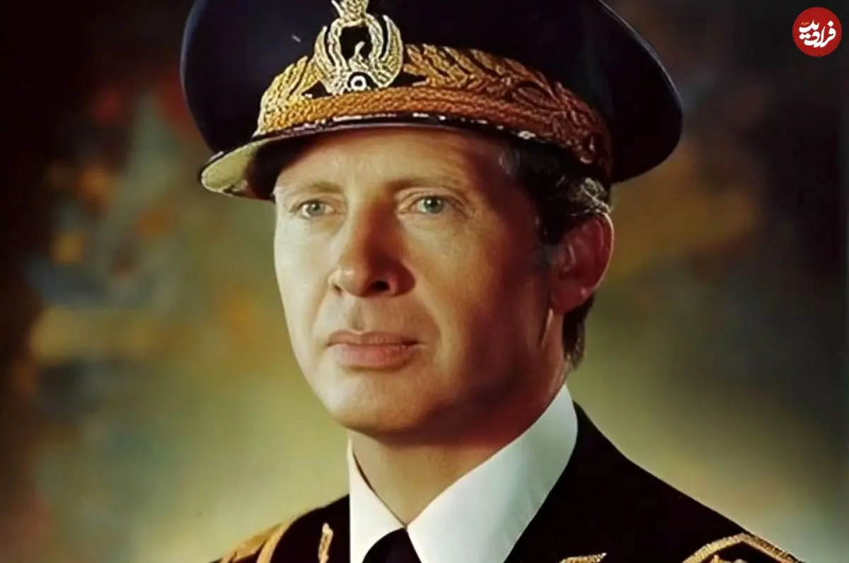 عکس| سفر در زمان؛ «نادر جهانبانی» در کنار «محمدرضا پهلوی»؛ دهه 50