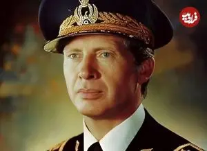 عکس| سفر در زمان؛ «نادر جهانبانی» در کنار «محمدرضا پهلوی»؛ دهه 50